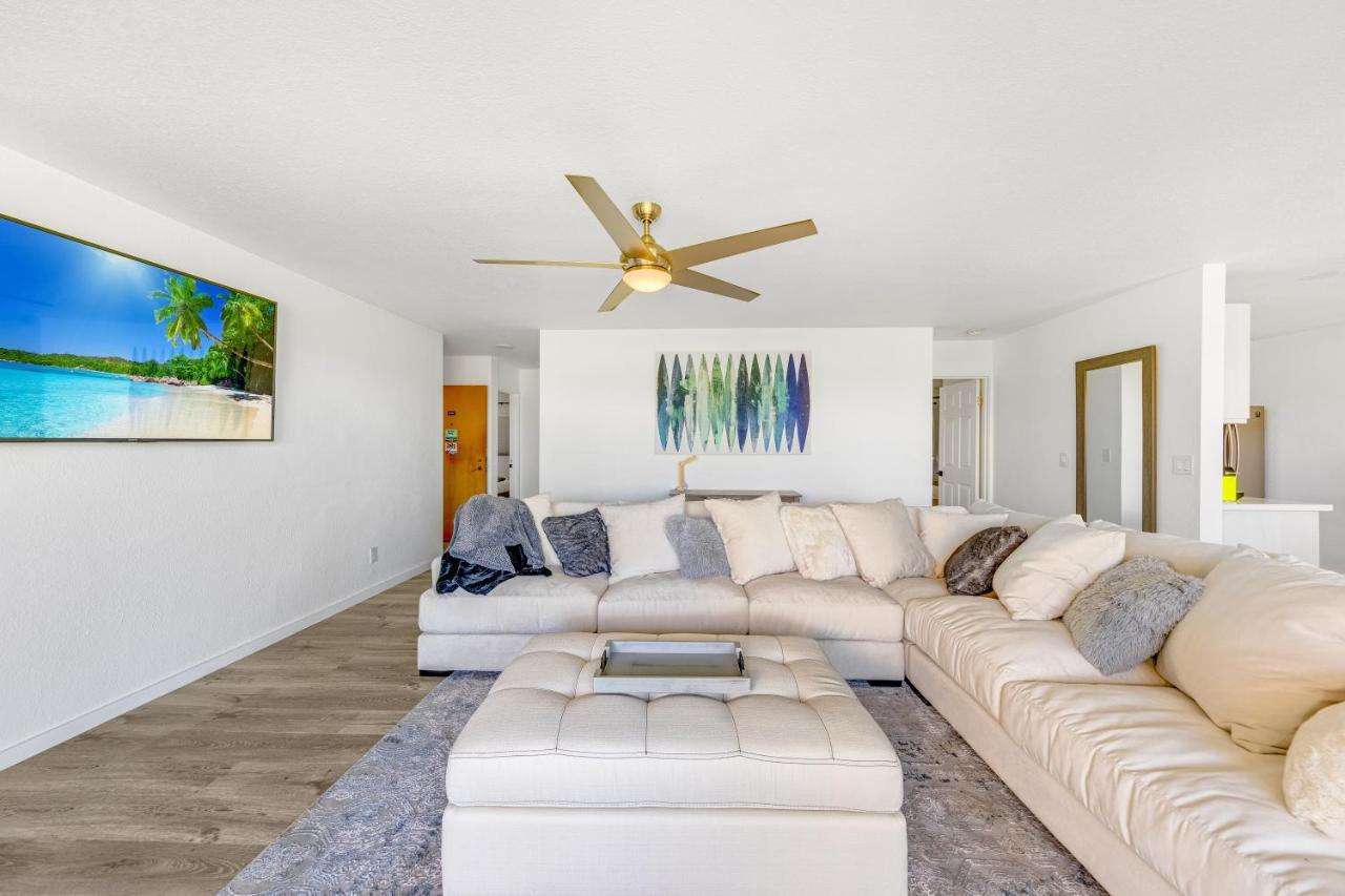 Newly Renovated Condo With Sup Paddle Boards And Golf Clubs Included Kailua-Kona Extérieur photo