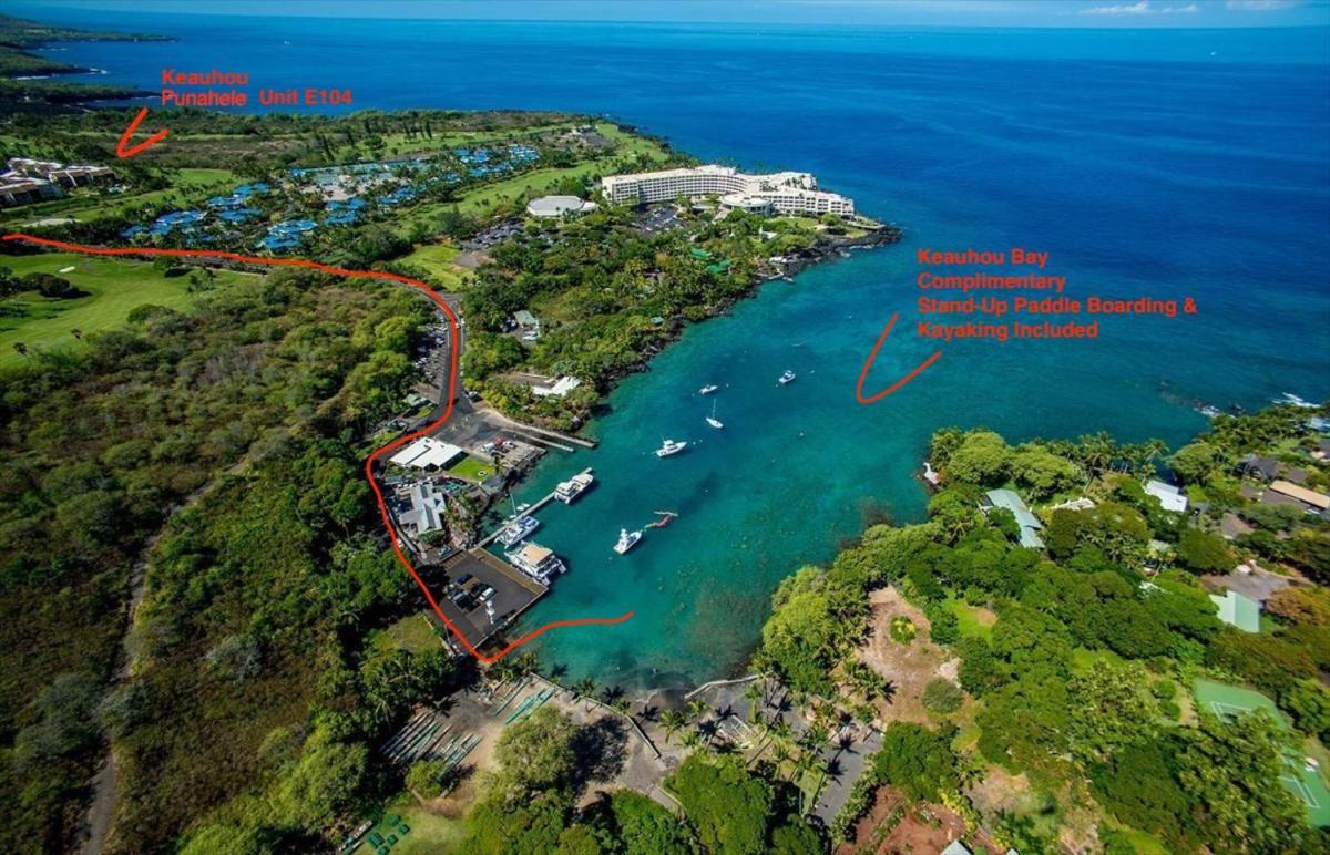 Newly Renovated Condo With Sup Paddle Boards And Golf Clubs Included Kailua-Kona Extérieur photo