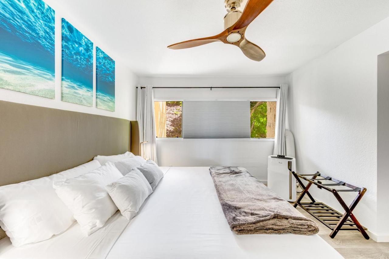 Newly Renovated Condo With Sup Paddle Boards And Golf Clubs Included Kailua-Kona Extérieur photo