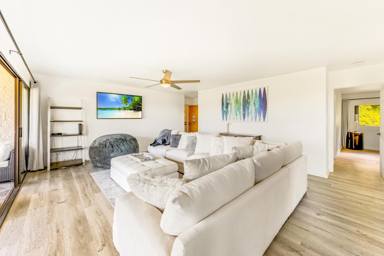 Newly Renovated Condo With Sup Paddle Boards And Golf Clubs Included Kailua-Kona Extérieur photo