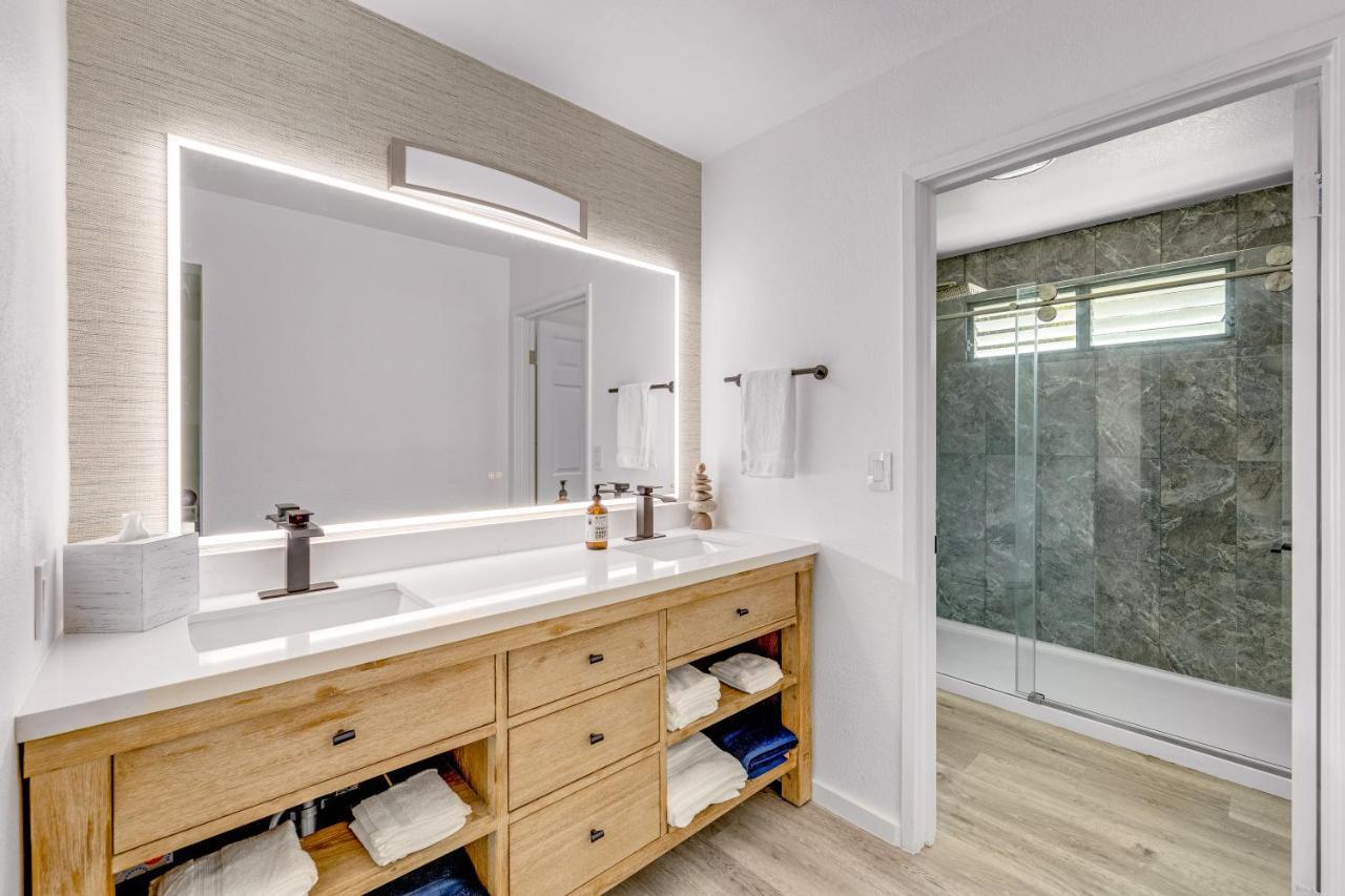 Newly Renovated Condo With Sup Paddle Boards And Golf Clubs Included Kailua-Kona Extérieur photo
