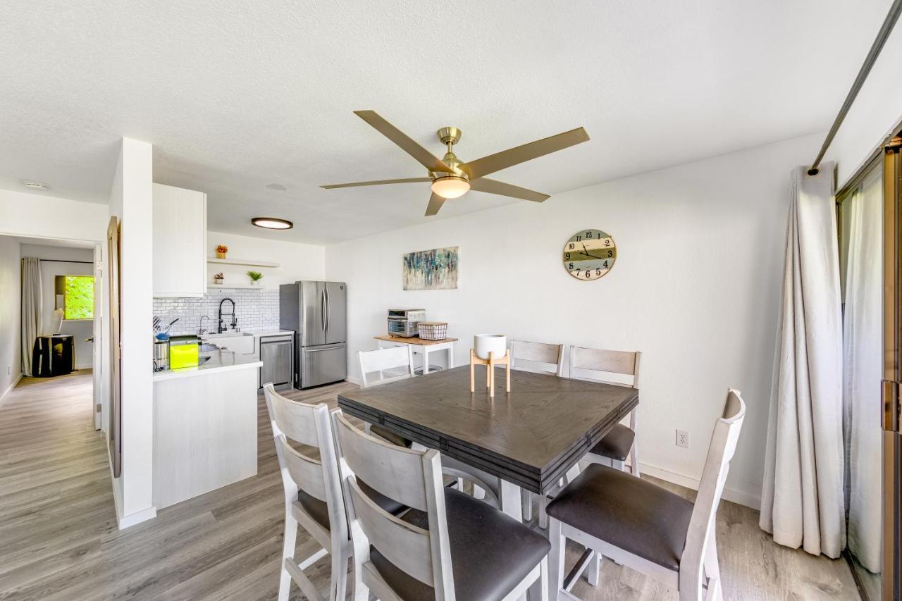 Newly Renovated Condo With Sup Paddle Boards And Golf Clubs Included Kailua-Kona Extérieur photo