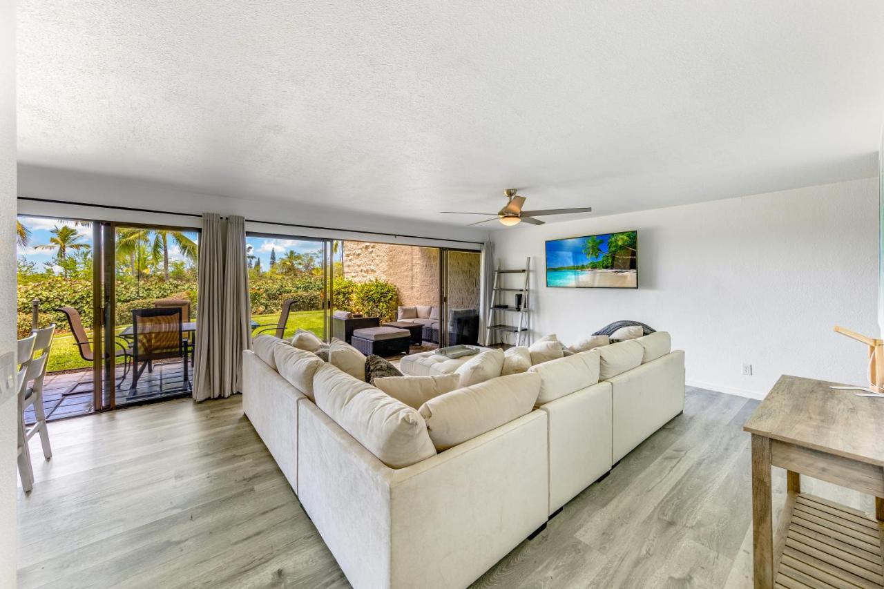 Newly Renovated Condo With Sup Paddle Boards And Golf Clubs Included Kailua-Kona Extérieur photo