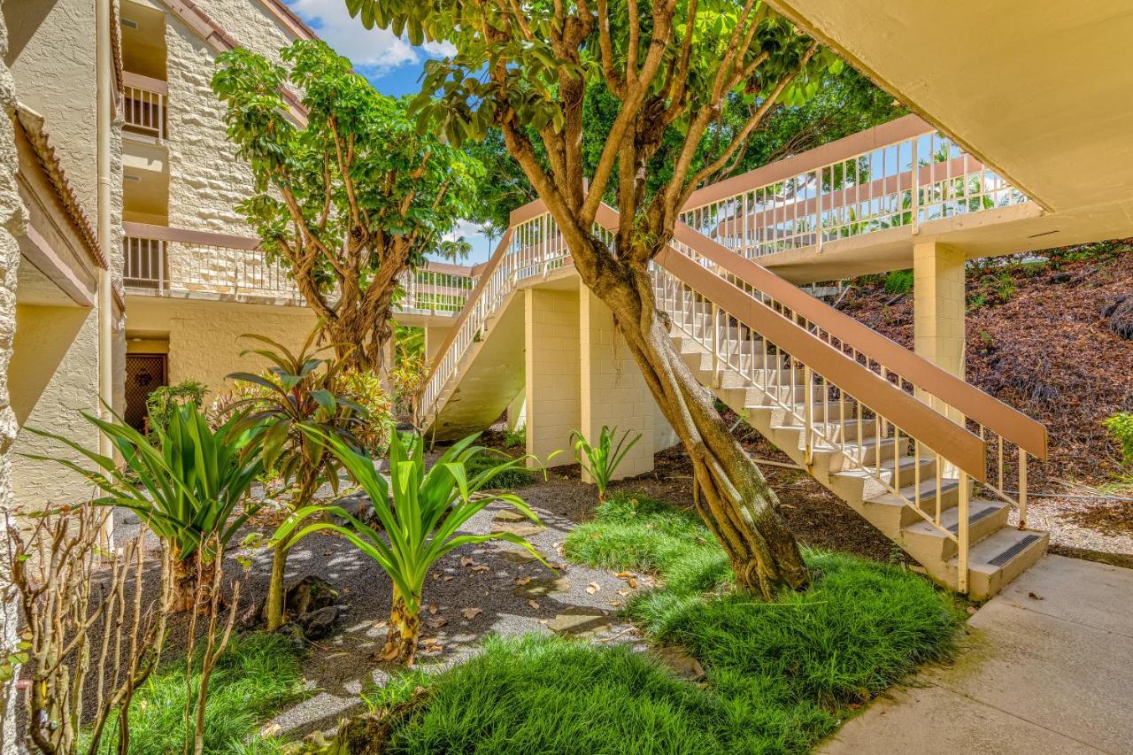 Newly Renovated Condo With Sup Paddle Boards And Golf Clubs Included Kailua-Kona Extérieur photo