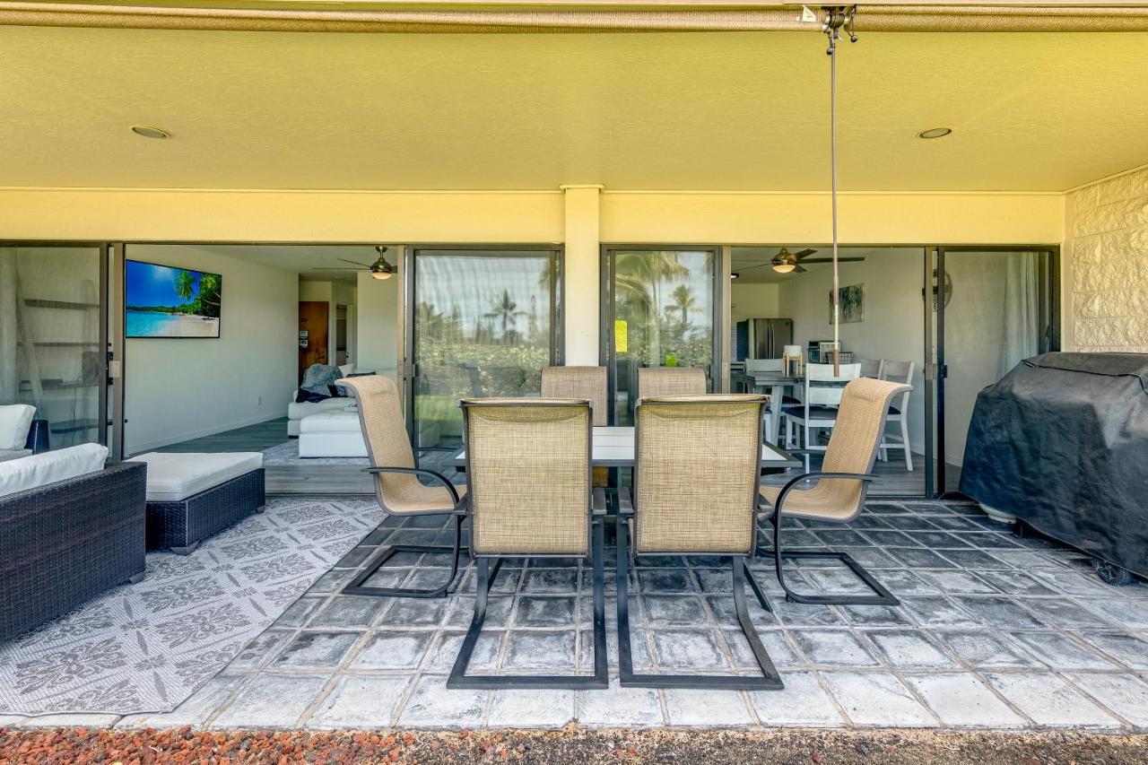 Newly Renovated Condo With Sup Paddle Boards And Golf Clubs Included Kailua-Kona Extérieur photo