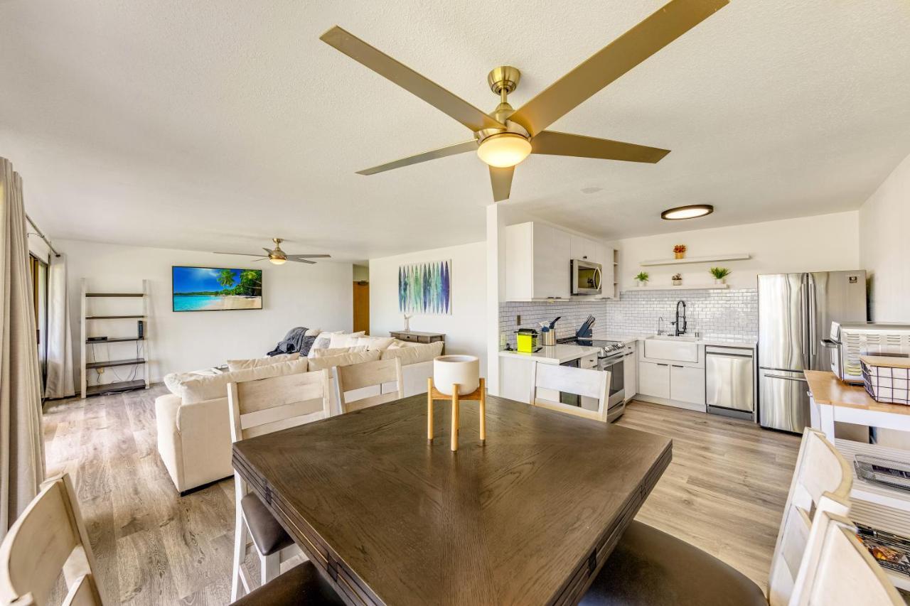 Newly Renovated Condo With Sup Paddle Boards And Golf Clubs Included Kailua-Kona Extérieur photo