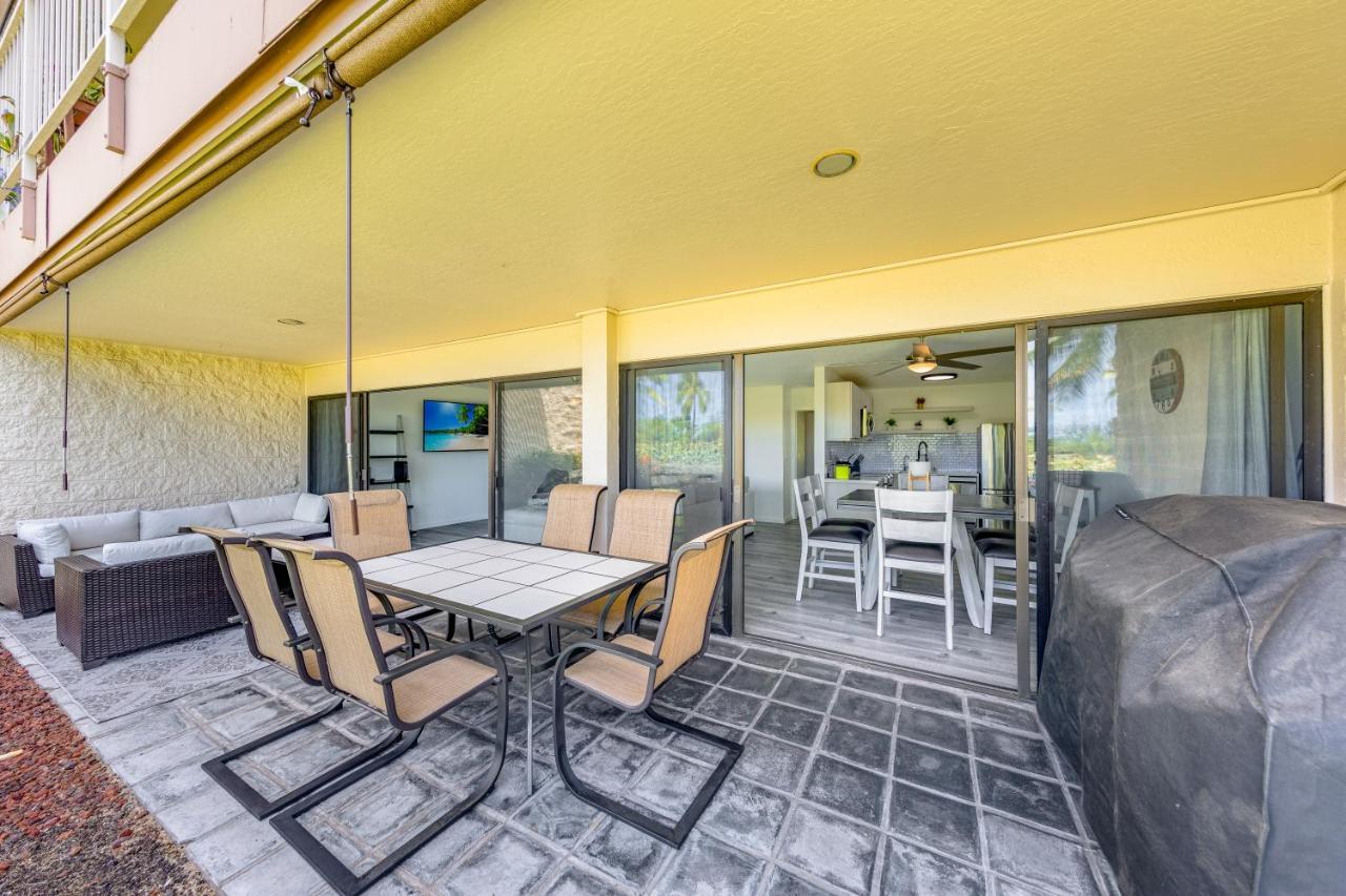 Newly Renovated Condo With Sup Paddle Boards And Golf Clubs Included Kailua-Kona Extérieur photo
