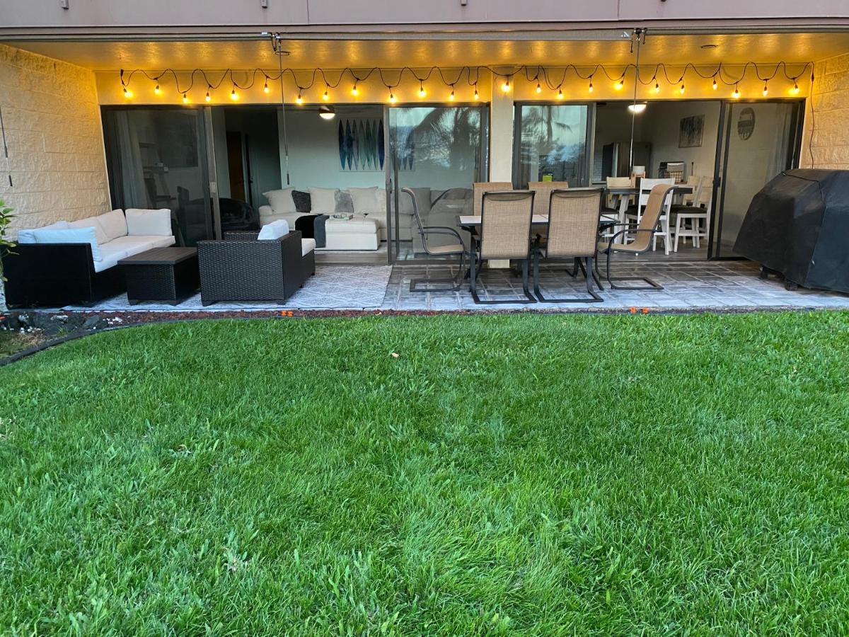 Newly Renovated Condo With Sup Paddle Boards And Golf Clubs Included Kailua-Kona Extérieur photo