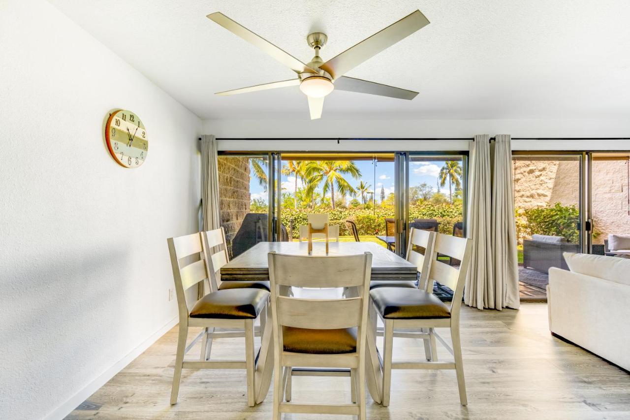 Newly Renovated Condo With Sup Paddle Boards And Golf Clubs Included Kailua-Kona Extérieur photo