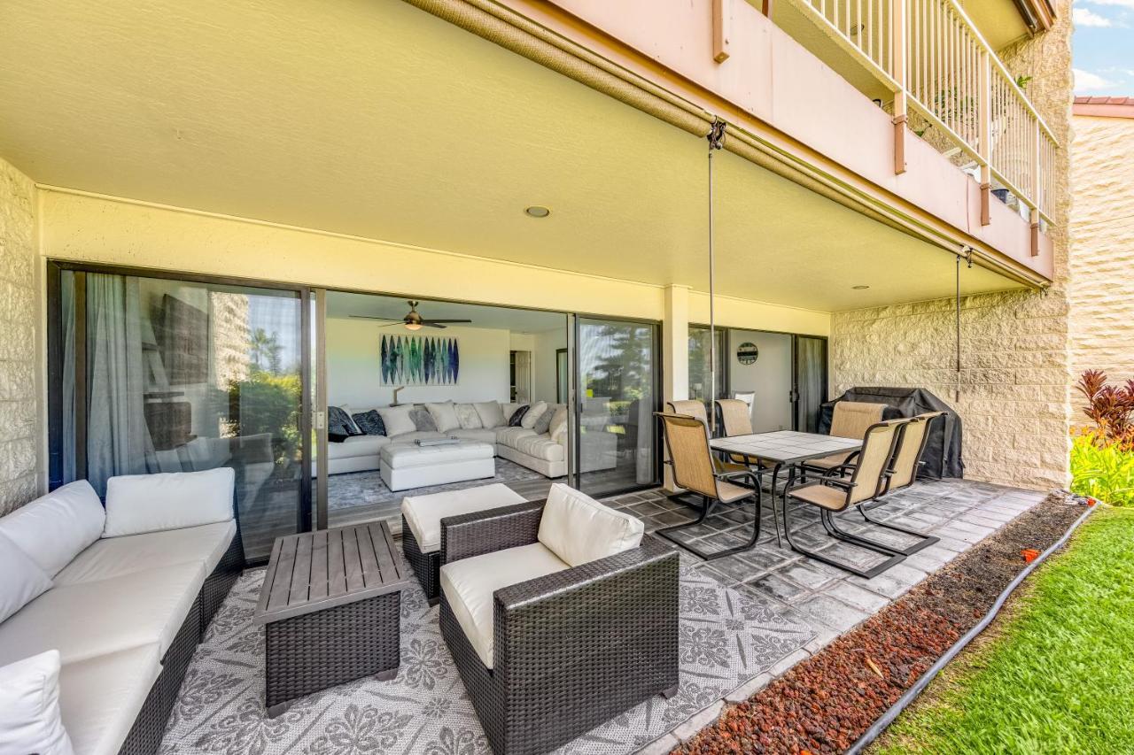 Newly Renovated Condo With Sup Paddle Boards And Golf Clubs Included Kailua-Kona Extérieur photo