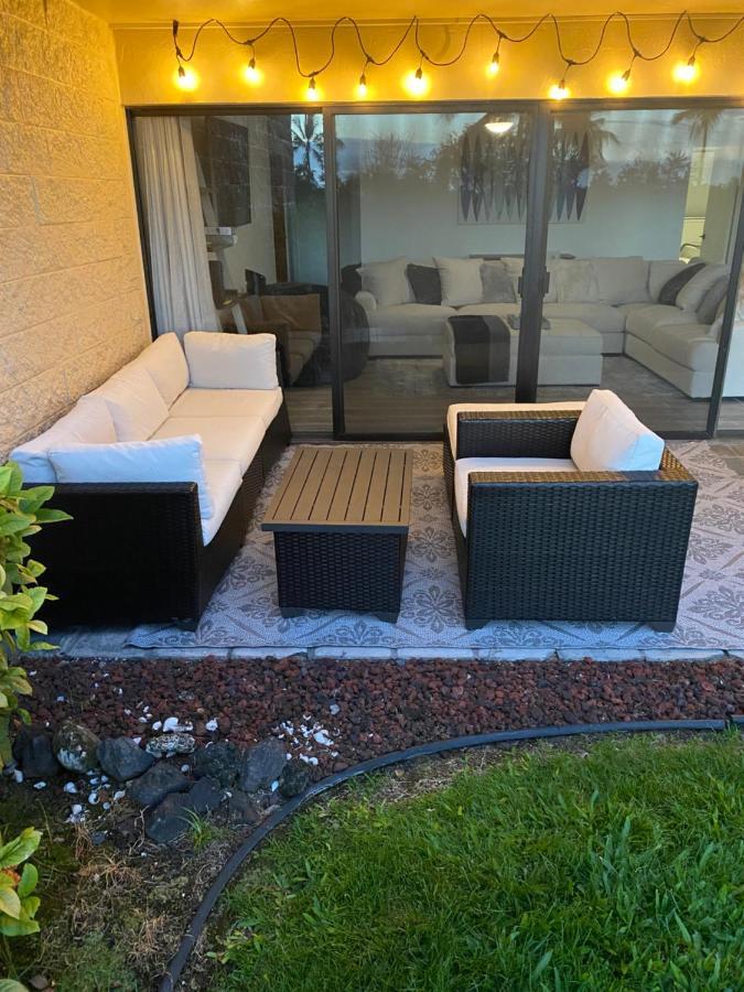 Newly Renovated Condo With Sup Paddle Boards And Golf Clubs Included Kailua-Kona Extérieur photo